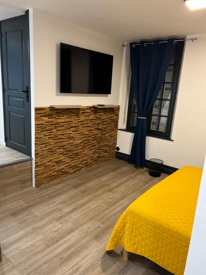 Magnifique Loft 35M2 Jacuzzi Rvb Night 1 Hotel Amiens Exterior photo