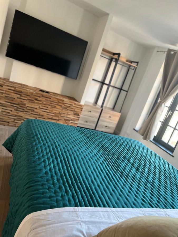Magnifique Loft 35M2 Jacuzzi Rvb Night 1 Hotel Amiens Exterior photo